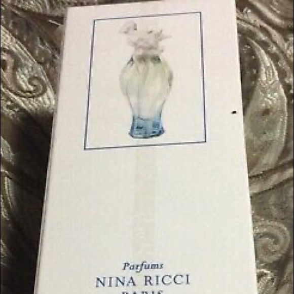 L'EAU DU TEMPS by Nina Ricci 100ML Discontinued - Picture 4 of 5